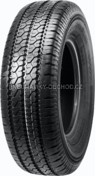 Pneu ROYAL BLACK ROYAL COMMERCIAL 215/70 R15 TL C 8PR M+S 109R Letní