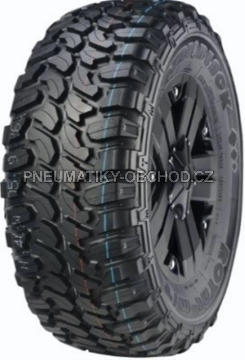 Pneu ROYAL BLACK ROYAL M/T 33/12.5 R15 TL LT P.O.R. 6PR 108Q Letní