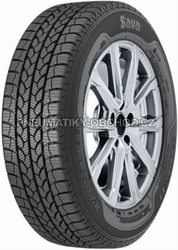 Pneu Sava ESKIMO LT 215/65 R16 TL C M+S 3PMSF 109T Zimní