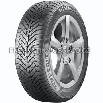 Pneu Semperit ALLSEASON GRIP 225/55 R17 TL XL M+S 3PMSF FR 101W Celoroční
