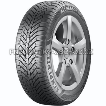 Pneu Semperit ALLSEASON GRIP 235/60 R18 TL XL M+S 3PMSF FR 107W Celoroční