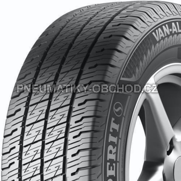 Pneu Semperit VAN ALLSEASON 235/65 R16 TL C 8PR M+S 3PMSF 115R Celoroční