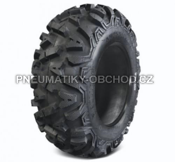 Pneu Sunf A-051 26/9 R12 6PR E 65J Celoroční