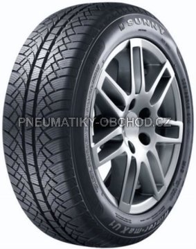 Pneu Sunny NW611 185/65 R15 TL M+S 3PMSF 88T Zimní