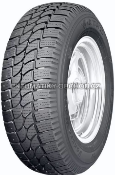 Pneu Tigar CARGO SPEED WINTER 195/75 R16 TL C M+S 3PMSF 107R Zimní