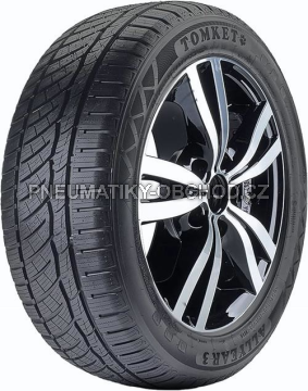 Pneu Tomket ALLYEAR 3 165/70 R14 TL M+S 3PMSF 81T Celoroční