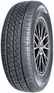 Pneu Tomket ALLYEAR VAN 3 195/75 R16 TL C 10PR M+S 3PMSF 110R Celoroční