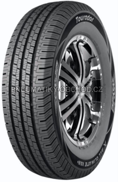 Pneu Tourador X ALL CLIMATE VAN+ 215/60 R16 TL C M+S 3PMSF 103T Celoroční