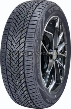 Pneu Tracmax TRAC SAVER A/S 215/45 R17 TL XL M+S 3PMSF ZR 91W Celoroční
