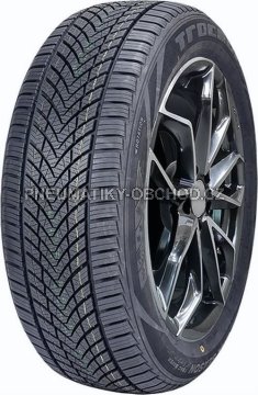 Pneu Tracmax TRAC SAVER A/S 225/55 R17 TL XL M+S 3PMSF ZR 101W Celoroční