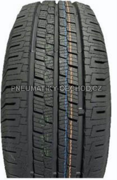 Pneu Tracmax VAN SAVER A/S 215/75 R16 TL C 8PR M+S 3PMSF 113S Celoroční