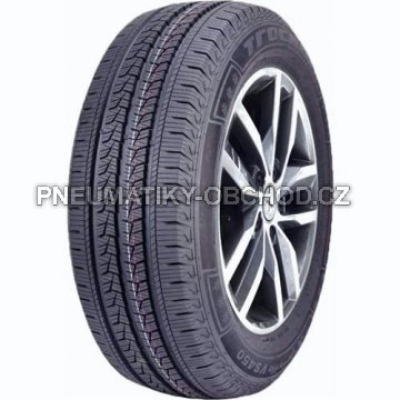 Pneu Tracmax X PRIVILO VS450 175/75 R16 TL C 8PR M+S 3PMSF 101R Zimní
