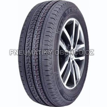 Pneu Tracmax X PRIVILO VS450 235/65 R16 TL C 8PR M+S 3PMSF 115R Zimní