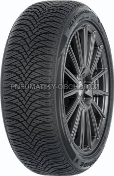 Pneu Trazano ALL SEASON ELITE Z-401 205/45 R17 TL XL M+S 3PMSF 88V Celoroční