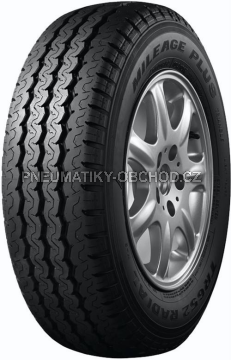 Pneu Triangle MILEAGE PLUS TR652 205/70 R15 TL C 8PR M+S 106S Letní