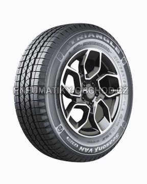 Pneu Triangle SEASONX VAN TA702 205/75 R16 TL C M+S 3PMSF 8PR 113T Celoroční