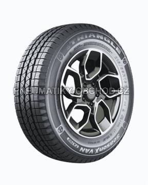 Pneu Triangle SEASONX VAN TA702 215/70 R15 TL C 8PR M+S 3PMSF 109S Celoroční
