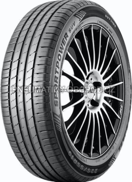 Pneu Tristar SPORTPOWER SUV 235/55 R20 TL 102W Letní