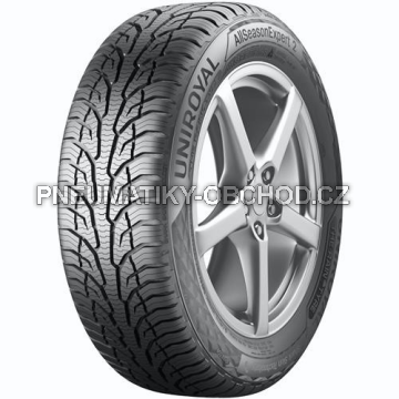 Pneu Uniroyal ALL SEASON EXPERT 2 235/55 R18 TL M+S 3PMSF FR 100V Celoroční