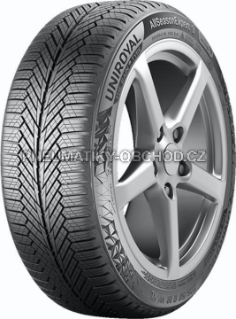 Pneu Uniroyal ALL SEASON EXPERT 3 195/55 R16 TL XL 3PMSF EV M+S 91V Celoroční