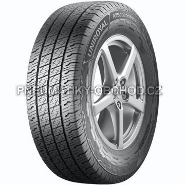 Pneu Uniroyal ALL SEASON MAX 185/65 R15 TL C M+S 3PMSF 6PR 97R Celoroční