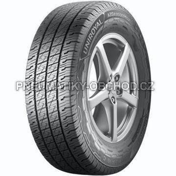 Pneu Uniroyal ALL SEASON MAX 215/65 R15 TL C 6PR M+S 3PMSF 104T Celoroční