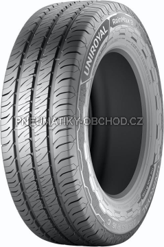 Pneu Uniroyal RAIN MAX 3 215/75 R16 TL C 8PR 113R Letní