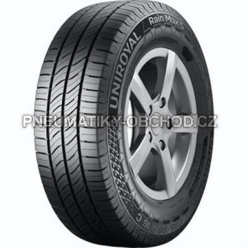 Pneu Uniroyal RAIN MAX 5 195/60 R16 TL C 6PR 99H Letní