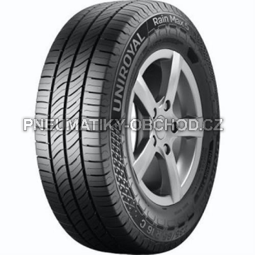 Pneu Uniroyal RAIN MAX 5 195/70 R15 TL C 8PR 104S Letní