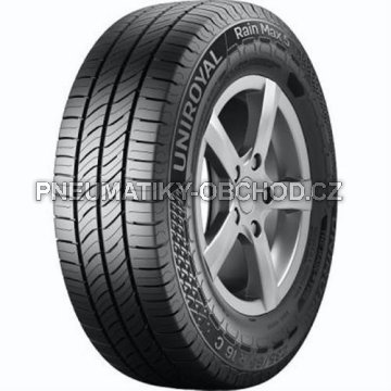 Pneu Uniroyal RAIN MAX 5 215/60 R17 TL C 8PR 109T Letní
