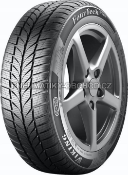 Pneu Viking FOURTECH PLUS 205/50 R17 TL XL M+S 3PMSF 93W Celoroční