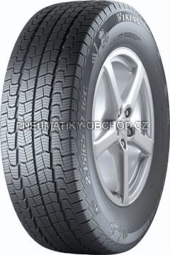 Pneu Viking FOURTECH VAN 195/60 R16 TL C M+S 3PMSF 99H Celoroční