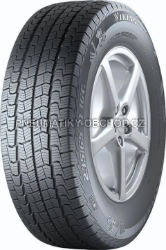 Pneu Viking FOURTECH VAN 205/75 R16 TL C M+S 3PMSF 110R Celoroční