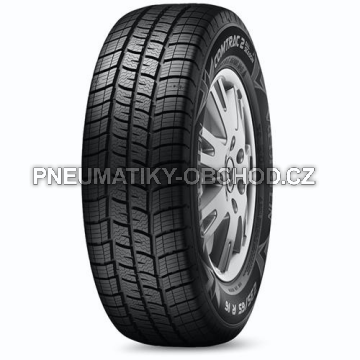 Pneu Vredestein COMTRAC 2 ALL SEASON+ 215/60 R17 TL C 8PR M+S 3PMSF 109H Celoroční