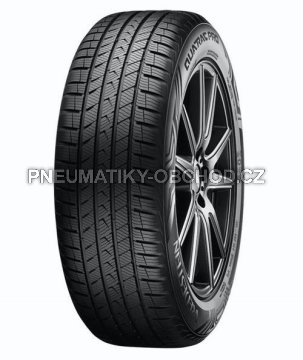 Pneu Vredestein QUATRAC PRO+ 255/40 R19 TL XL M+S 3PMSF 100Y Celoroční