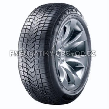 Pneu Wanli SC501 4S 155/80 R13 TL M+S 3PMSF 79T Celoroční