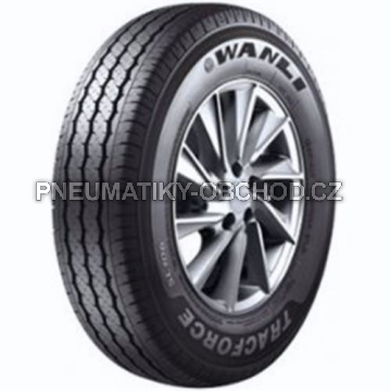 Pneu Wanli TRACFORCE SL106 175/80 R14 TL C 8PR 99R Letní