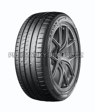 Pneu Yokohama ADVAN SPORT EV V108 255/50 R19 TL EV RPB XL 107Y Letní