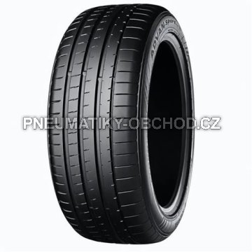 Pneu Yokohama ADVAN SPORT V107C 265/35 R20 TL XL RPB 99Y Letní