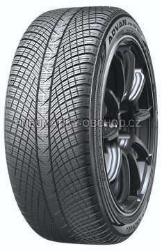 Pneu Yokohama ADVAN WINTER V907A 275/40 R19 TL XL 3PMSF M+S RPB 105V Zimní