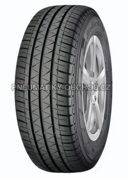 Pneu Yokohama BLUEARTH VAN RY55 205/75 R16 TL C 8PR 110T Letní