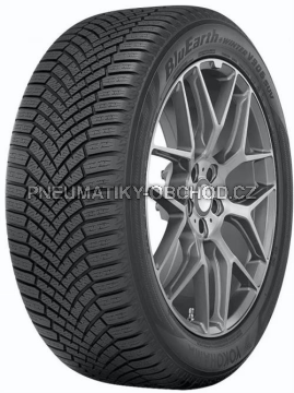 Pneu Yokohama BLUEARTH WINTER V906 SUV 265/45 R20 TL XL M+S 3PMSF RPB 108V Zimní