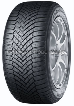 Pneu Yokohama BLUEARTH WINTER V906A 215/50 R18 TL M+S 3PMSF 92V Zimní