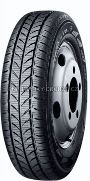 Pneu Yokohama BLUEARTH WINTER WY01 235/65 R16 TL C 10PR M+S 3PMSF 121R Zimní
