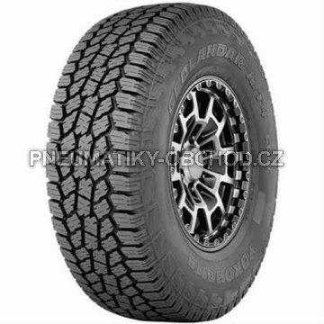 Pneu Yokohama GEOLANDAR A/T4 G018A 175/80 R16 TL M+S 3PMSF 91S Celoroční