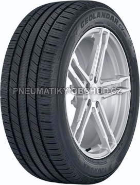 Pneu Yokohama GEOLANDAR CV G058 225/55 R19 TL M+S 99V Letní