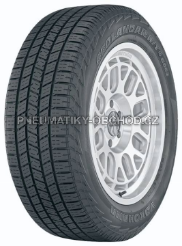 Pneu Yokohama GEOLANDAR H/T4 G062 245/60 R20 TL RBL 107H Letní