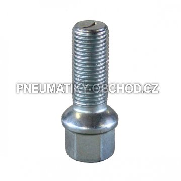 Šrouby na kola M14x1,5x33mm koule R13, klíč 17