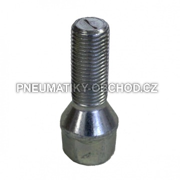 Šrouby na kola M14x1,5x33mm kužel, klíč 19