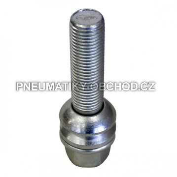 Šrouby na kola M14x1,5x45mm koule R14, klíč 19